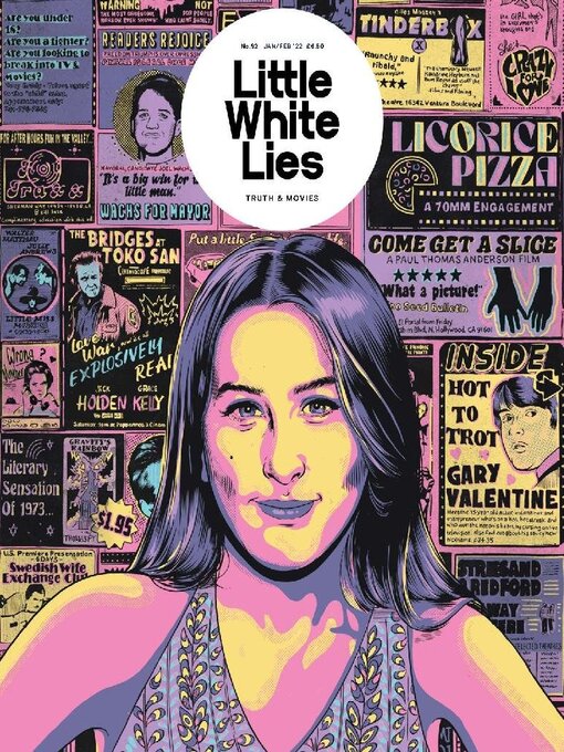 Title details for Little White Lies by The Church of London - Available